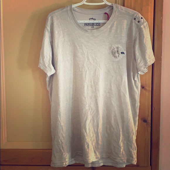 Parasuco Men’s T-shirt - Excellent condition Large - Picture 1 of 4